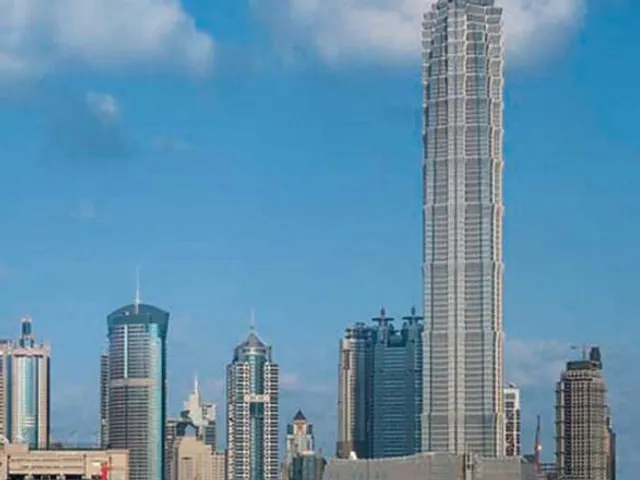Grand Hyatt Shanghai
