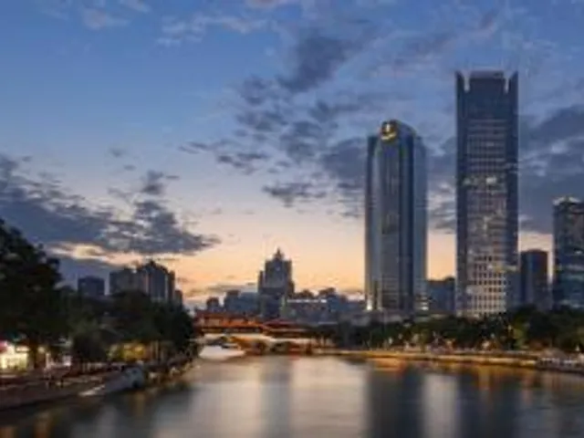 Shangri-La Hotel Chengdu