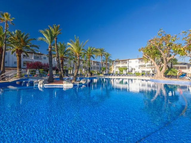 Alcudia Garden Aparthotel