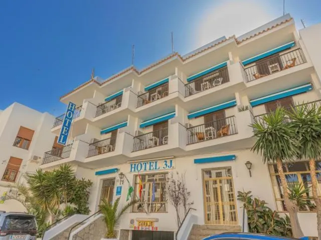 Hotel Tres Jotas