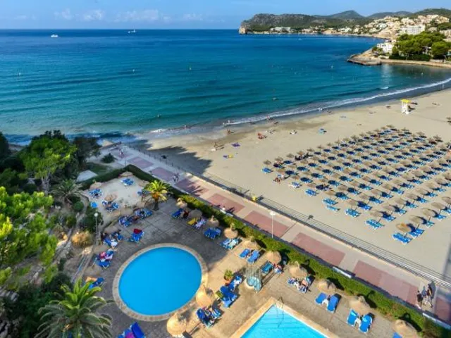 Hotel Vibra Beverly Playa
