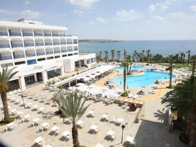 Ascos Coral Beach Hotel