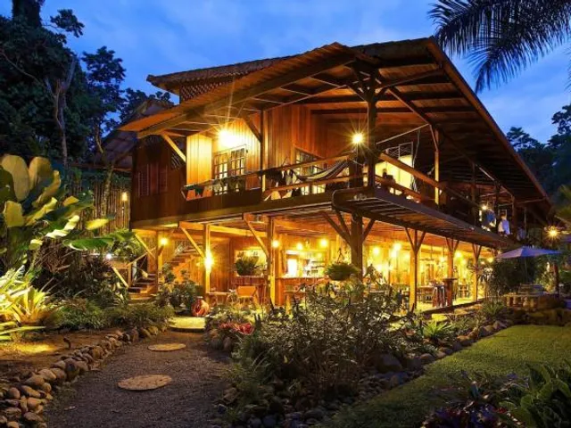 Hotel Banana Azul