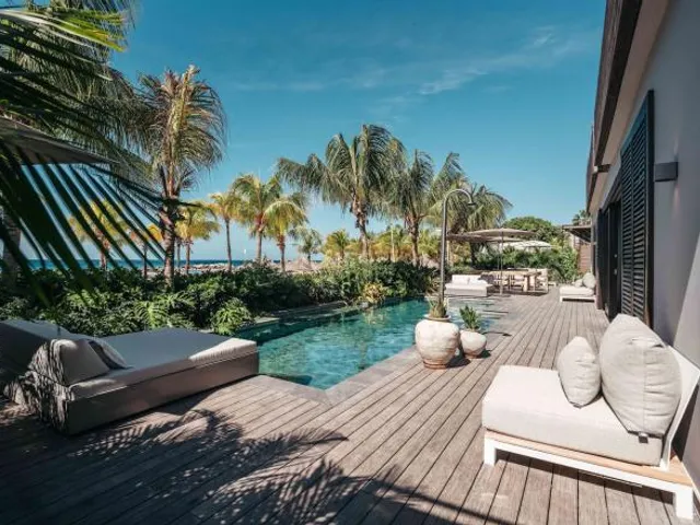 The Kontiki Curacao Beach Resort