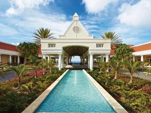 Curacao Marriott Beach Resort