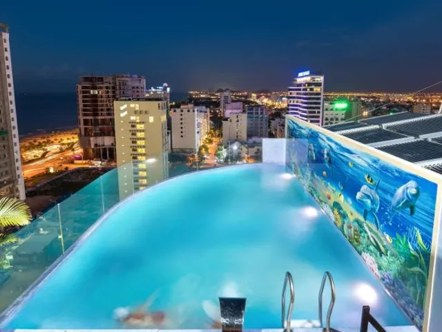 Nhat Minh Hotel And Apartment