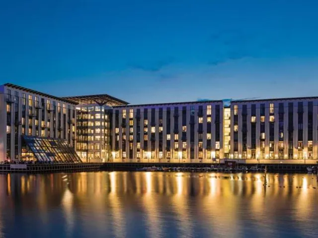 Copenhagen Island