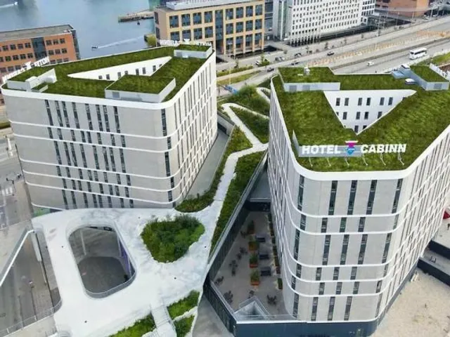 Cabinn Copenhagen Hotel