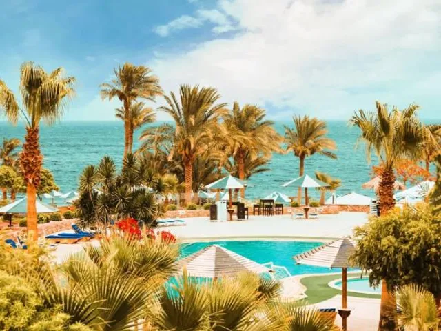 Tropitel Dahab Oasis
