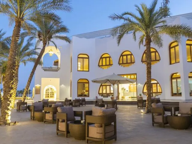 Safir Dahab Resort