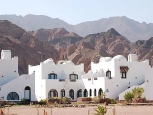 Daniela Hotel & Diving Center Dahab