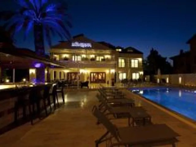 Boutique Hotel Montana