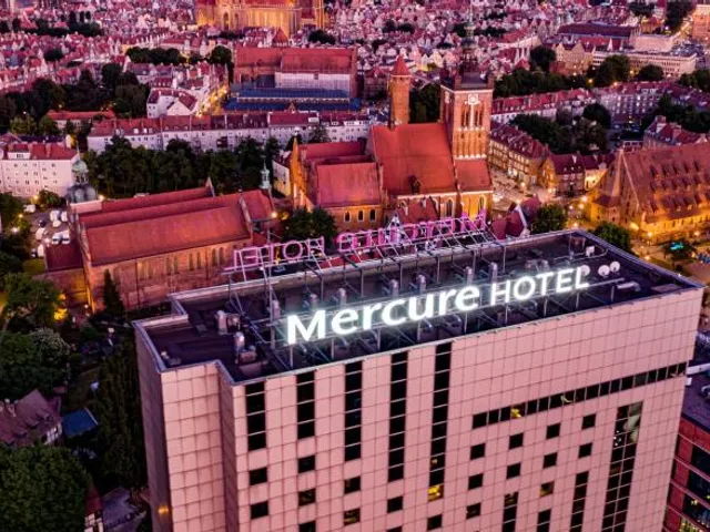 Mercure Gdansk Stare Miasto