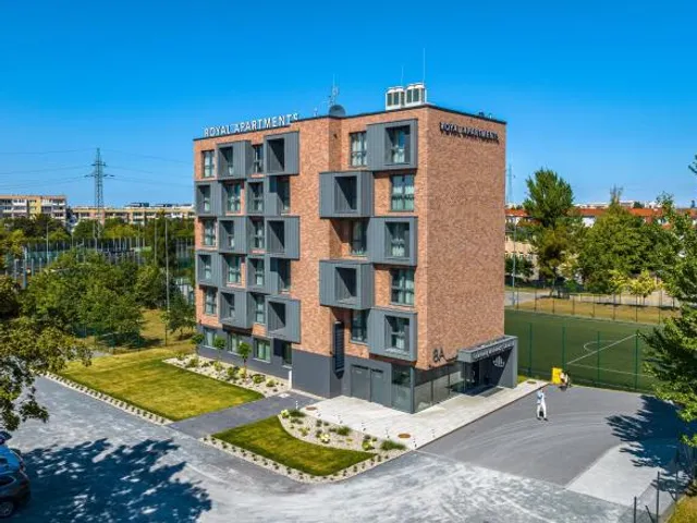 Royal Apartments - Boutique Residence Gdansk