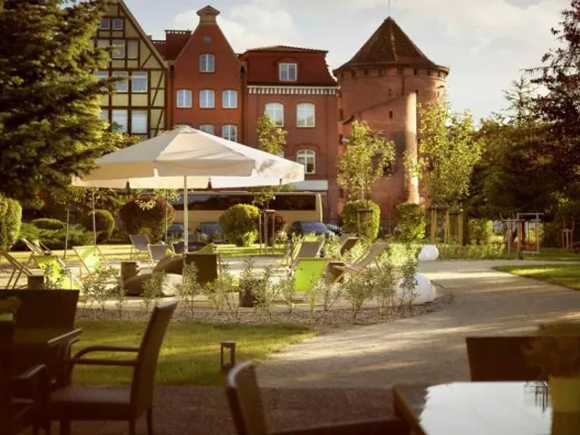 Novotel Gdansk Centrum