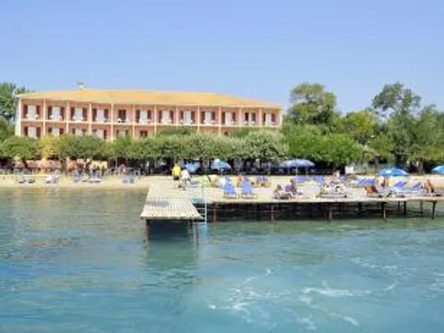 Dassia Beach Hotel