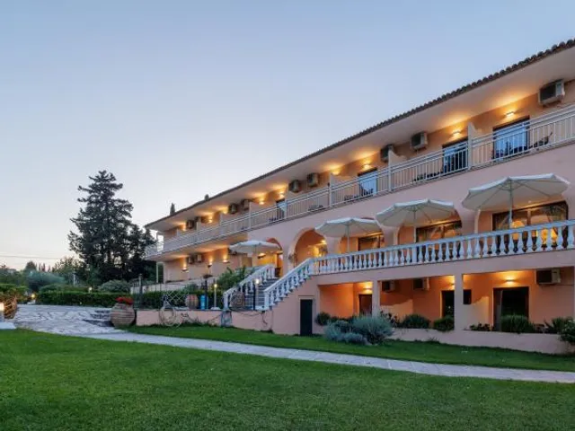 Primavera Hotel
