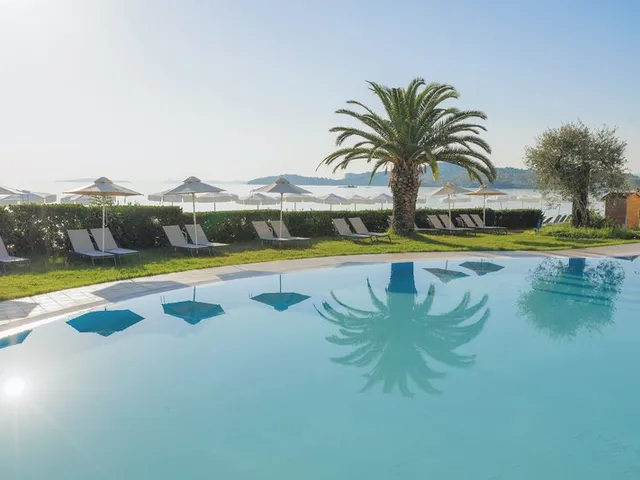 Elea Beach Hotel