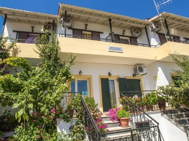 Aggeliki Apartments