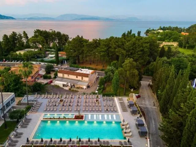 Iolida Corfu Resort & Spa by Smile Hotels