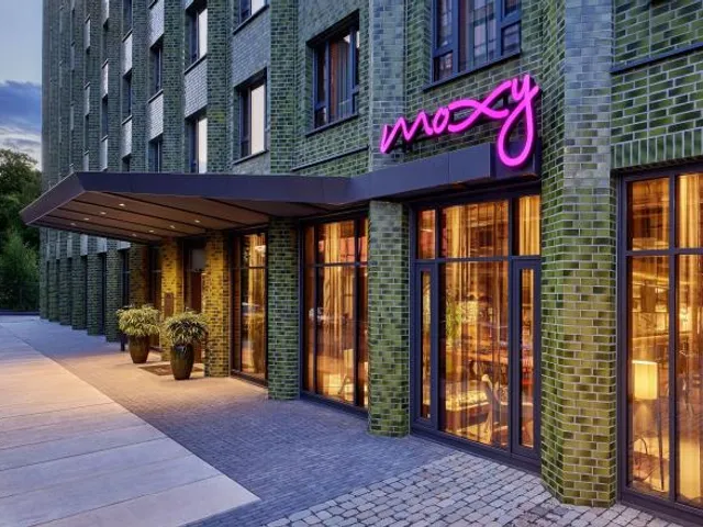 Moxy Cologne Mülheim