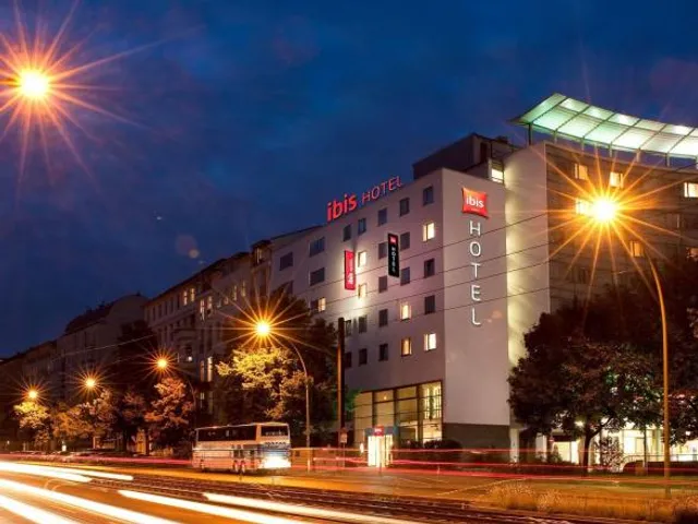 ibis Berlin Mitte