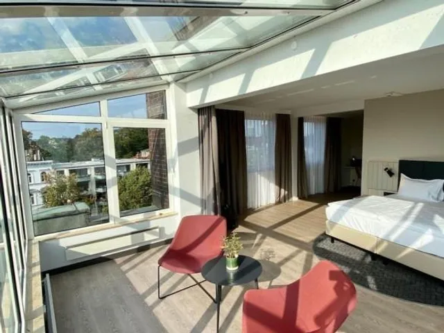 Crowne Plaza Hamburg - City Alster
