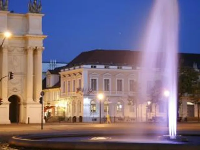 Hotel Brandenburger Tor Potsdam