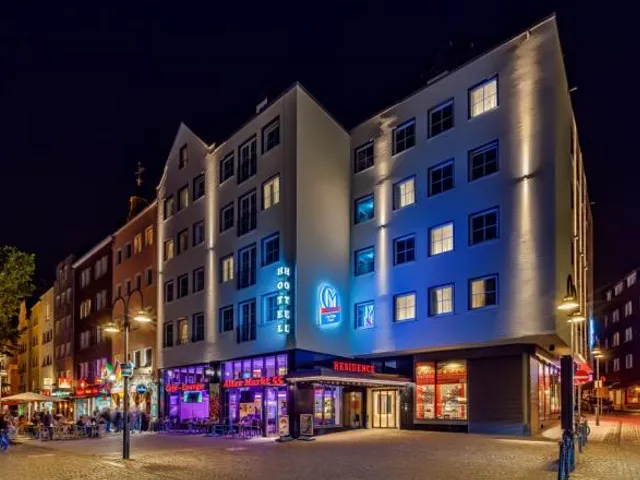 CityClass Hotel Alter Markt