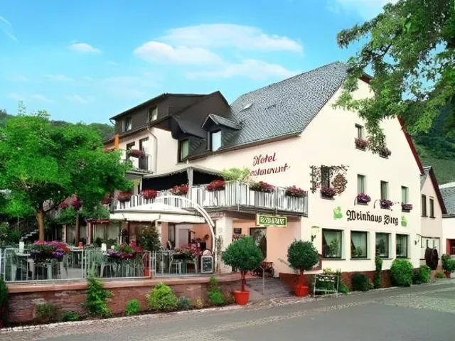 Weinhaus Berg