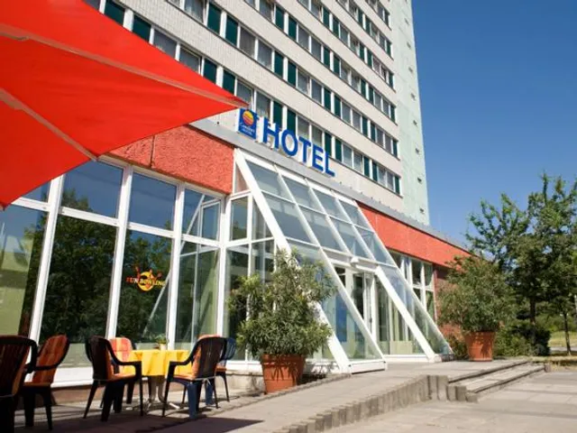 Hotel Berlin Lichtenberg