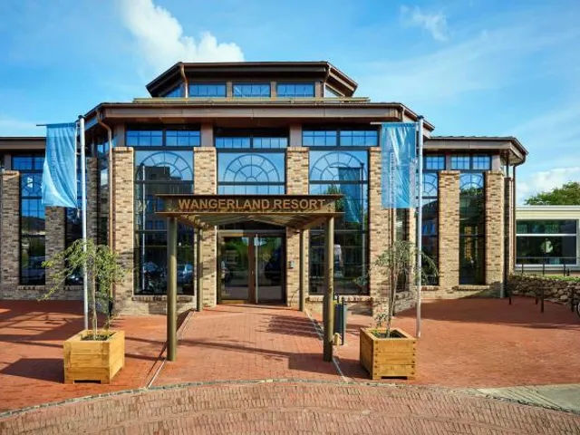 Wangerland Resort