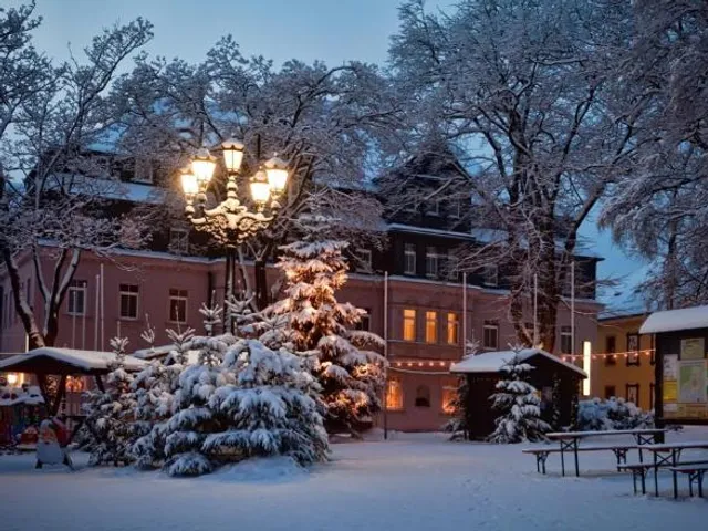 Rathaushotels Oberwiesenthal