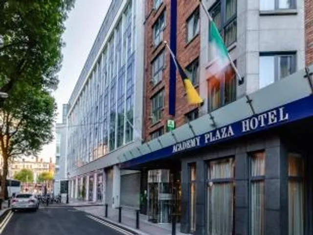 Academy Plaza Hotel