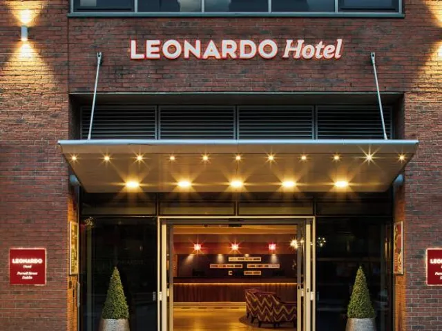 Leonardo Hotel Dublin Parnell Street