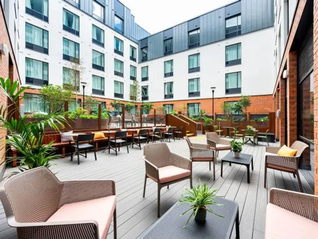Staycity Aparthotels Dublin City Centre