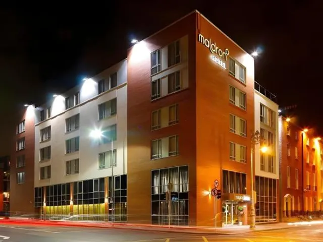 Maldron Hotel Parnell Square
