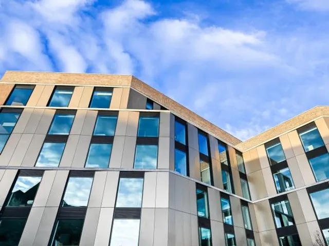 Staycity Aparthotels Dublin Mark Street