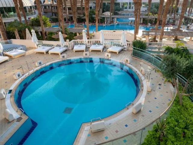 Herods Vitalis Eilat Hotel