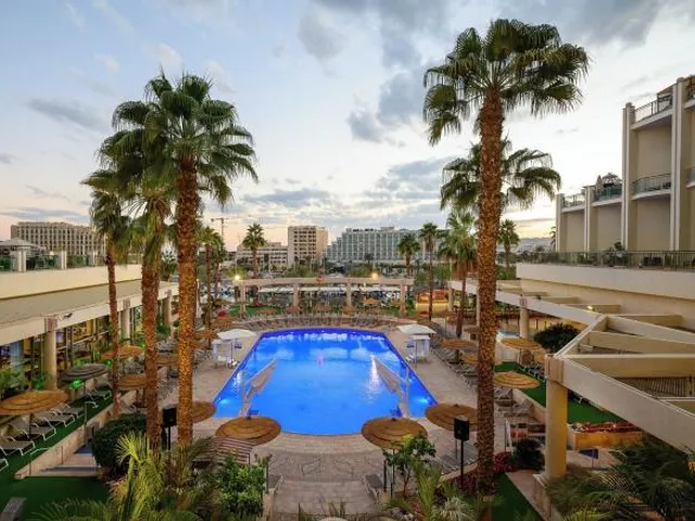 U Magic Palace Eilat Hotel