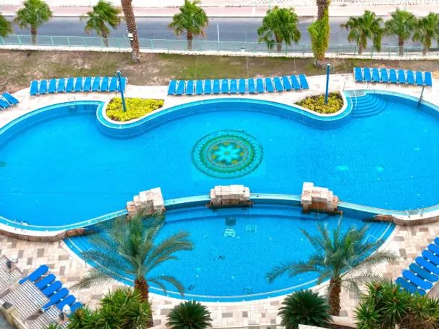 Leonardo Plaza Hotel Dead Sea