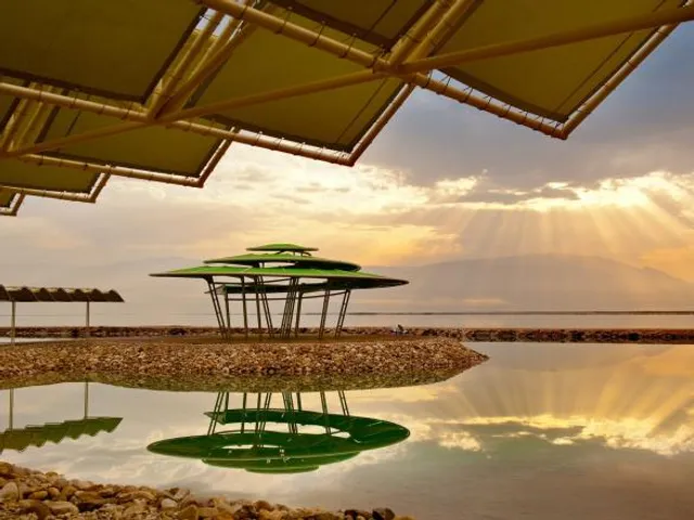Leonardo Club Hotel Dead Sea