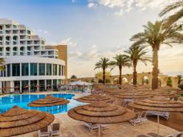 Enjoy Dead Sea Hotel