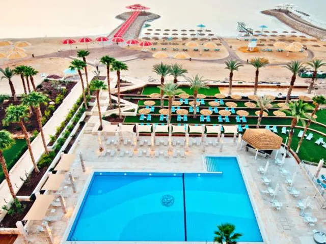 Herods Dead Sea