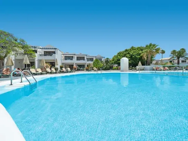 Hotel Relaxia Olivina