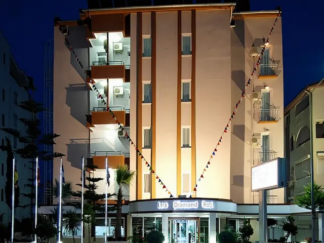 Lara Diamond Hotel
