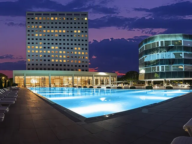 The Marmara Antalya