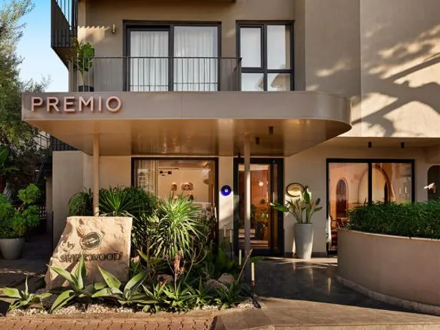 Sherwood Premio Hotel