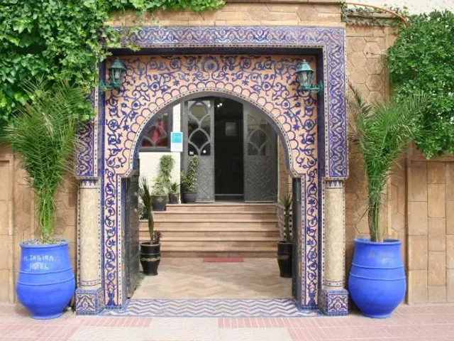 Al Jasira Hotel