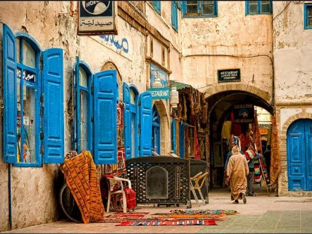 Riad Dar Zayna